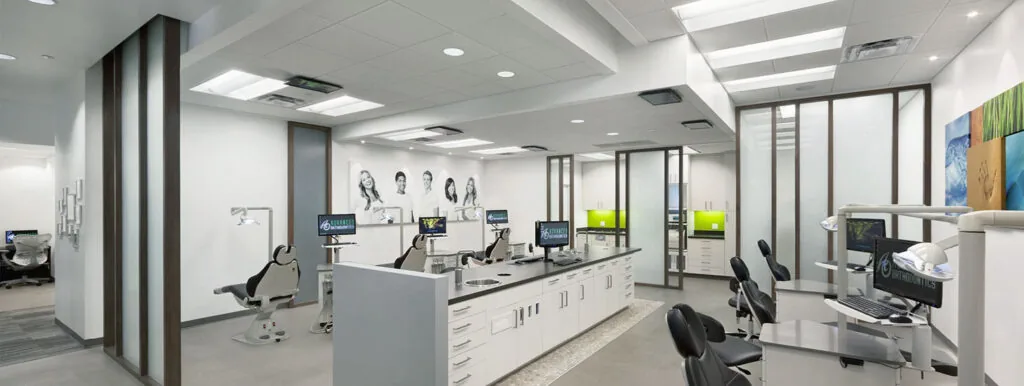 Вентиляция офисного помещения