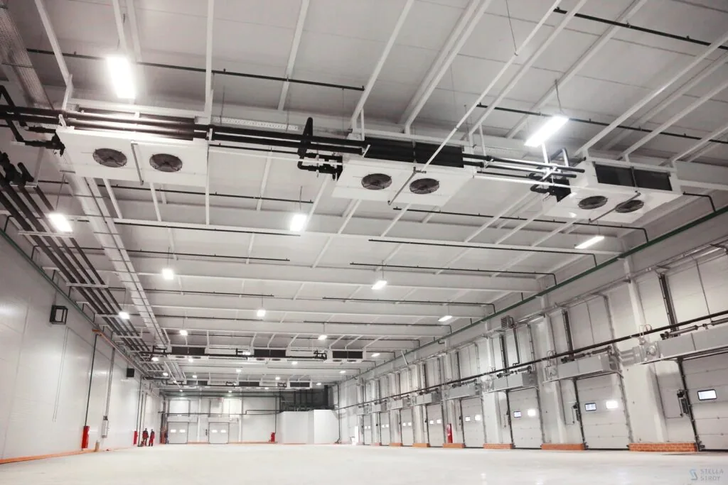 Сервис и обслуживание вентиляции